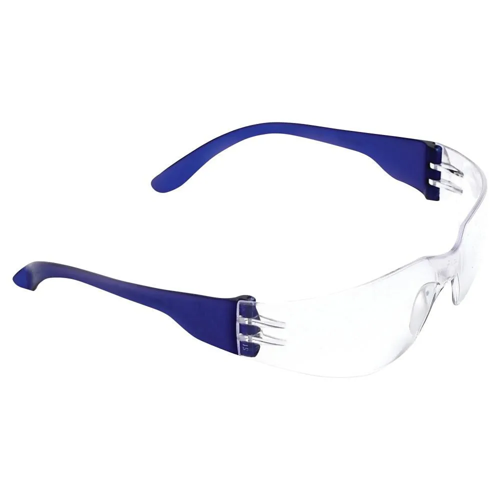 1600 TSUNAMI SAFETY GLASSES 12 PK