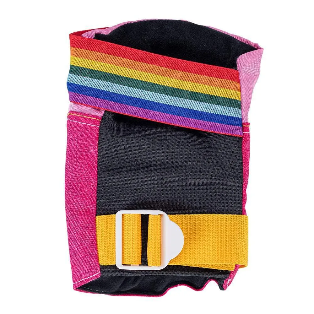 187 Killer Pads - Moxi Six Pack (Pink/Peach)