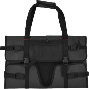 24 Inch Monitor Carring Case, Monitor Bag for Travel Home Computer Monitor Carrying Bag Portable Monitor Carrying Case Protective Carrying Case for 24in Lcd Screens and Monitors 