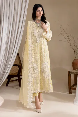 3PC READY TO WEAR CHIFFON DRESS BY IZNIK CHINNON 23