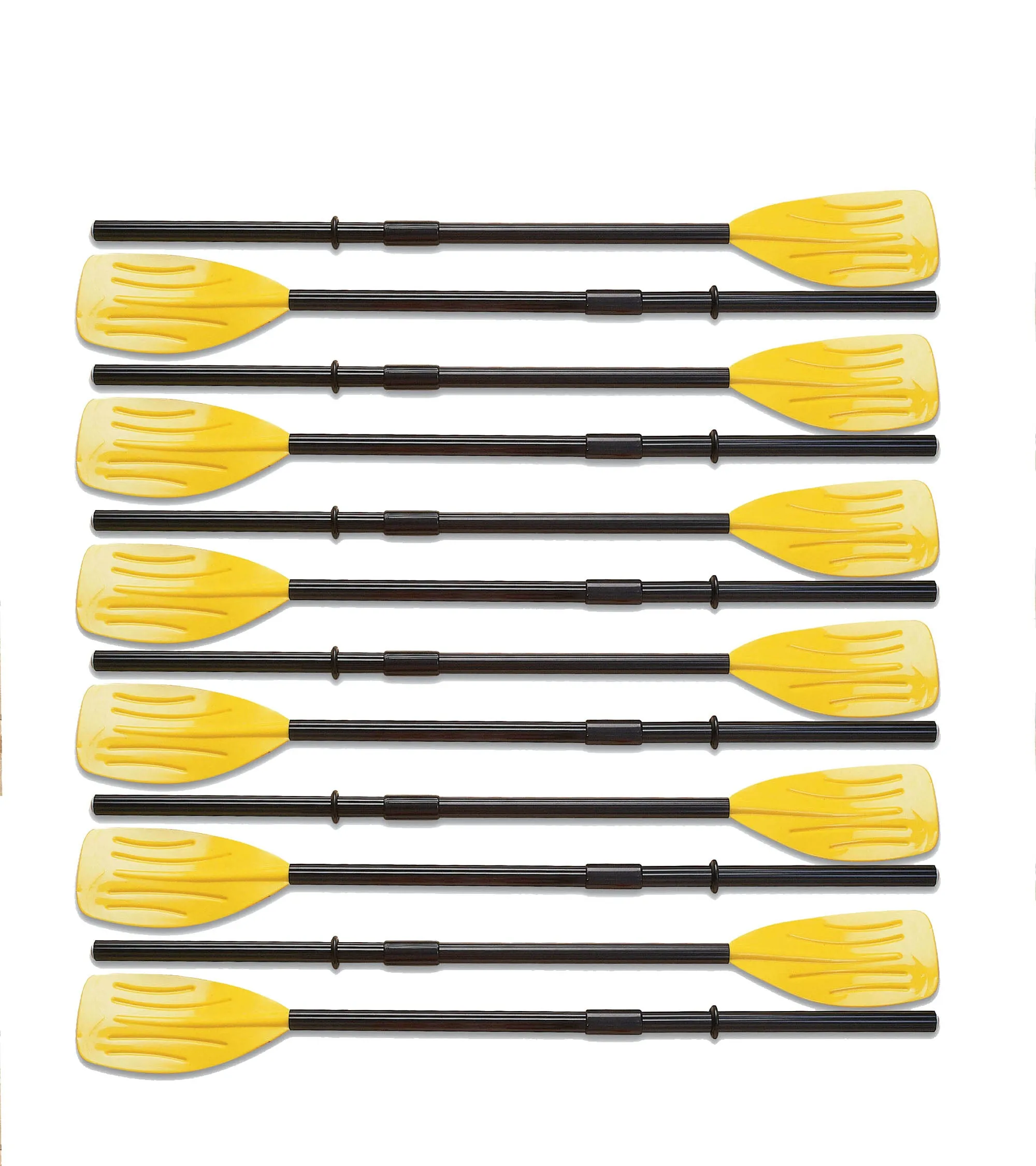 59623E Intex 48" Boat Paddles Ribbed French Oars for Inflatable Rafts Boats