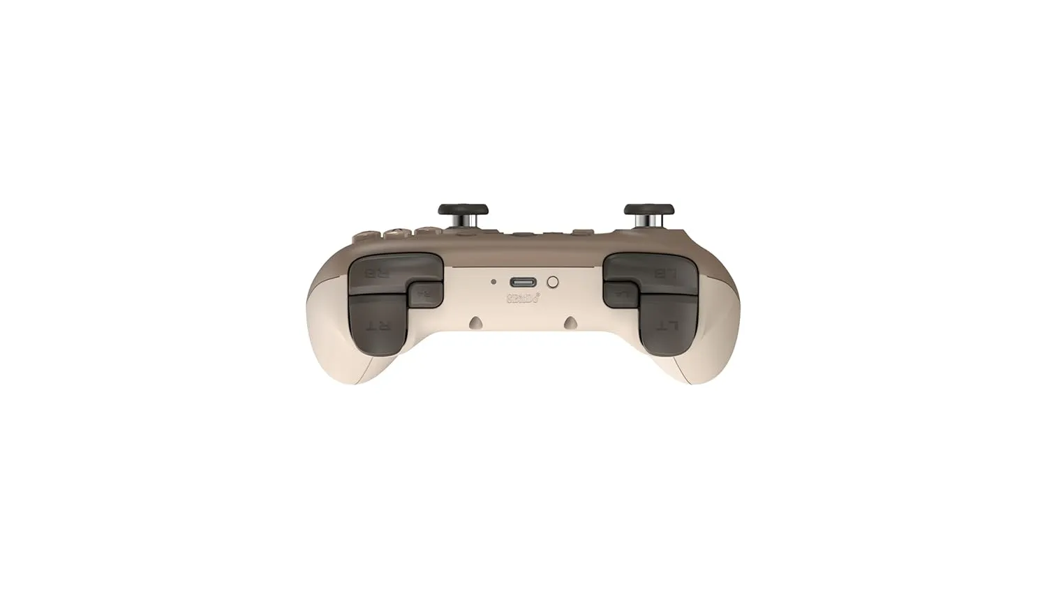 8Bitdo Ultimate 2C Wireless Controller for Windows PC and Android, with 1000Hz Polling Rate, Hall Effect Joysticks and Hall Triggers, and Remappable L4/R4 Bumpers (Brownie)