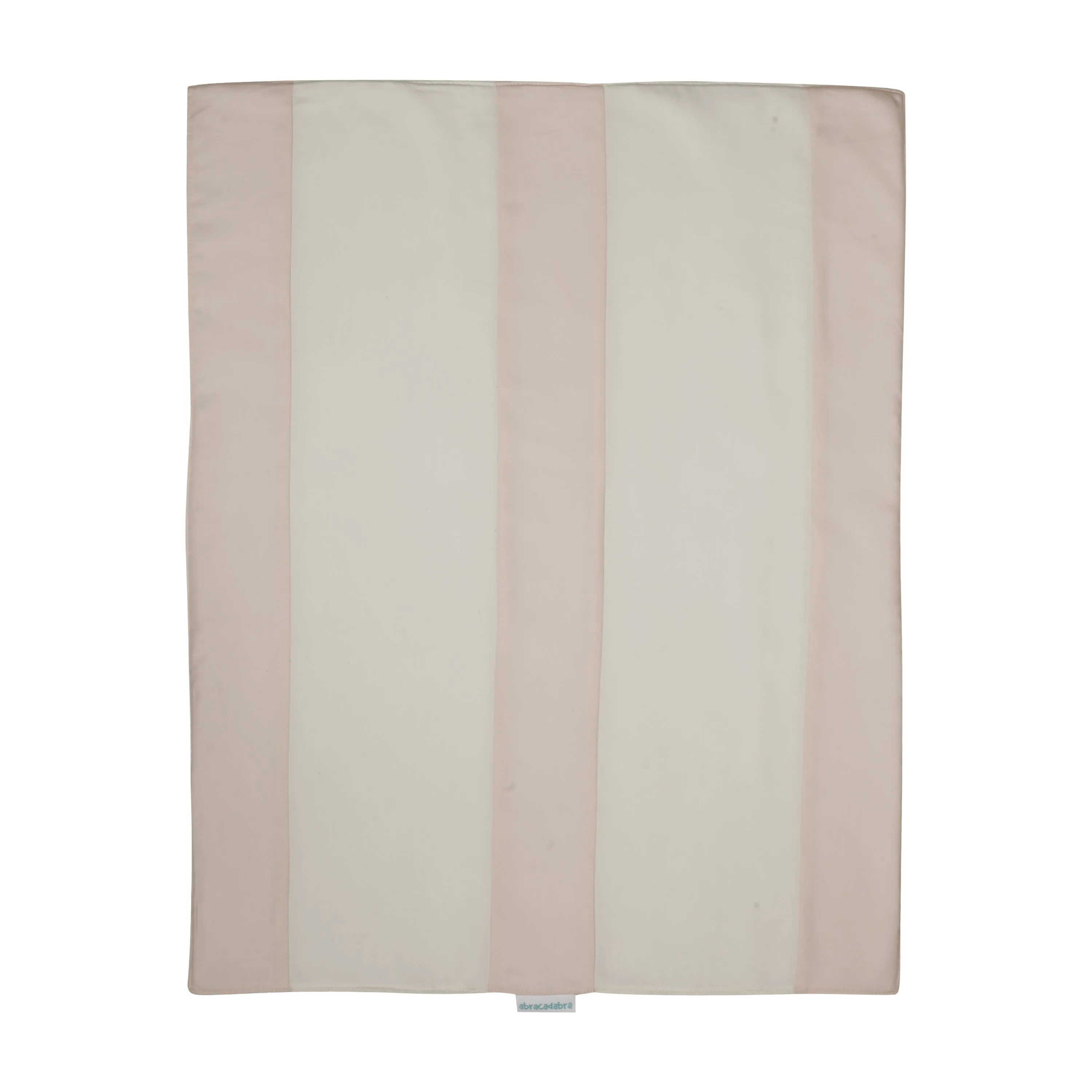 Abracadabra Changing Mat - Pink & Cream