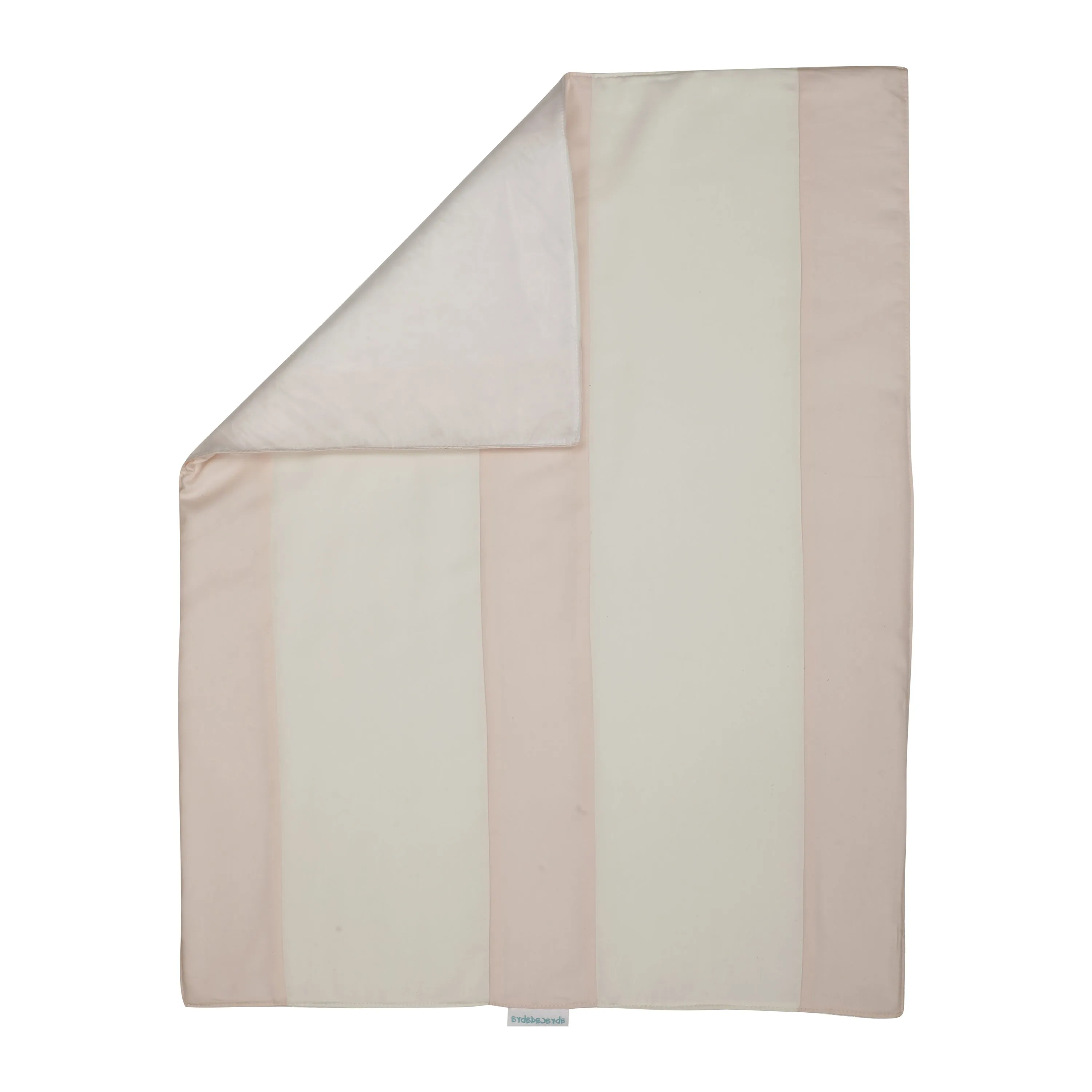 Abracadabra Changing Mat - Pink & Cream