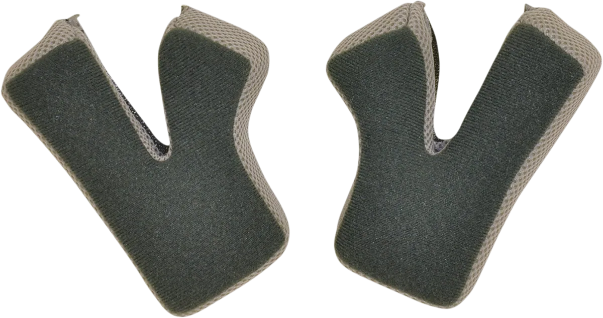 AFX FX-17 Cheek Pads - 2XL 0134-0810
