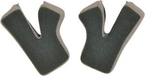AFX FX-17 Cheek Pads - Large 0134-0808