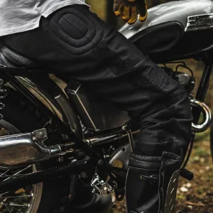 Age of Glory Desert Trousers Black