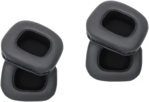 Angoily 2sets Earpads for Headphones Comfortable Replacement Pads Foam Tips Noise Blocking Soft Sponge Covers for 7.1 V2 2pcs*2