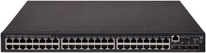 aruba HP FlexNetwork 5130 48G PoE  4SFP  (370W) EI Switch - 48 Port Managed Ethernet Switch