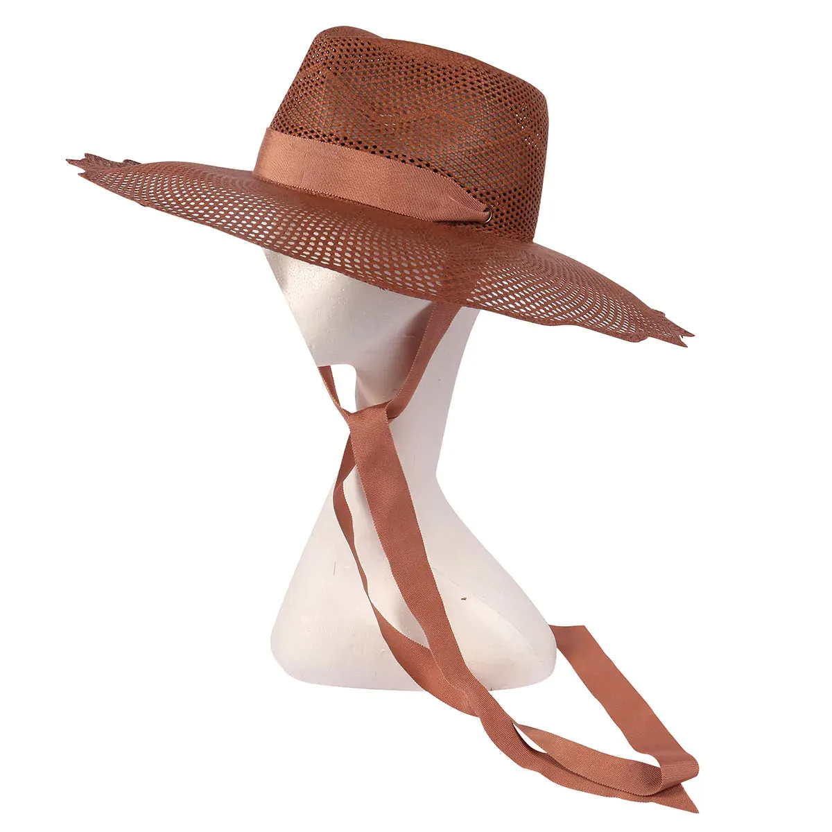 Astrid Straw Hat | Sienna