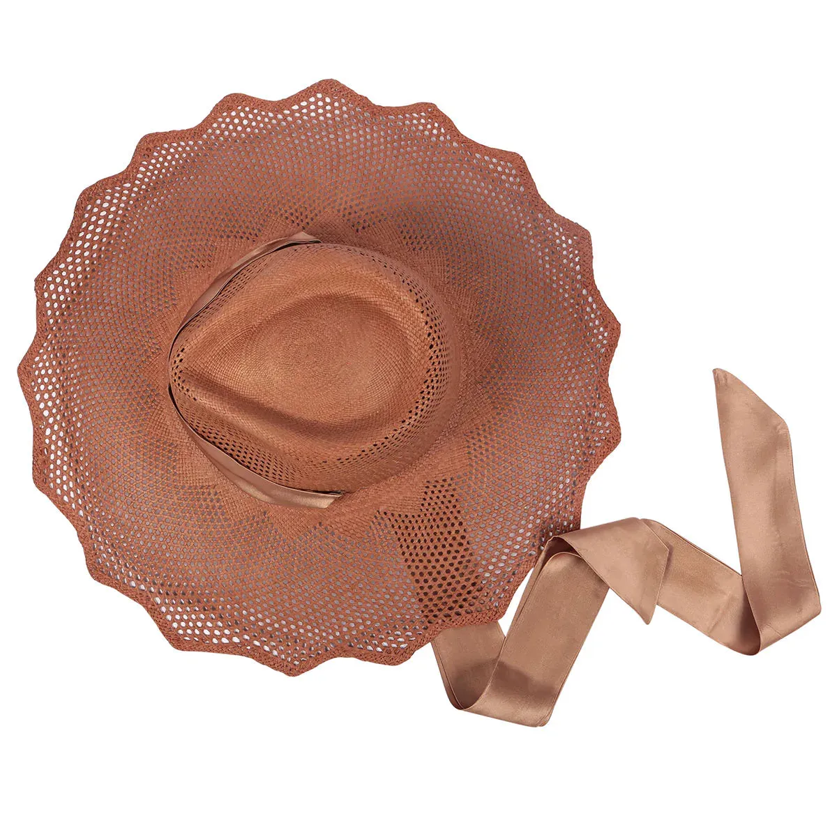 Astrid Straw Hat | Sienna