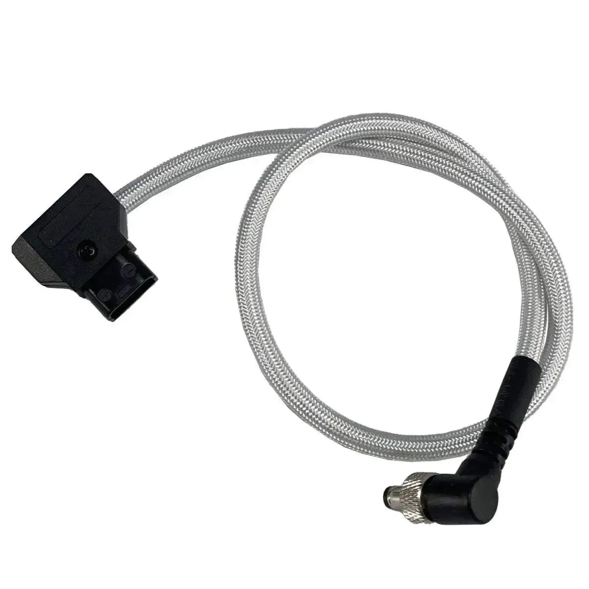 Atomos / Osee / BMD / INDIE 5 7 Locking 2.1mm Power Cables for Monitors