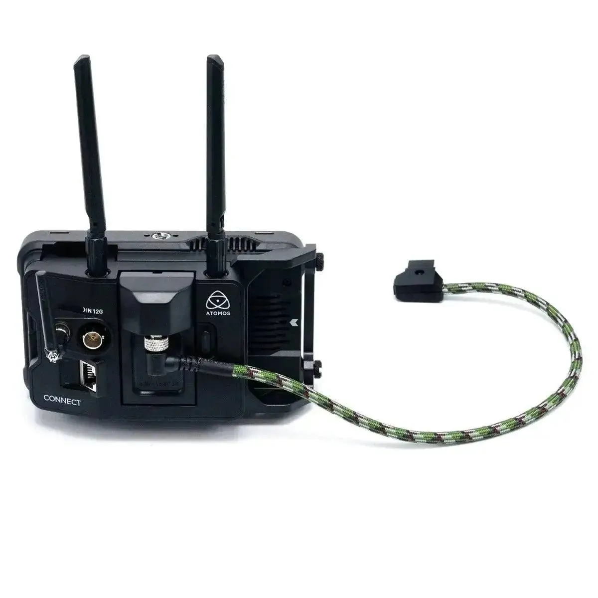 Atomos / Osee / BMD / INDIE 5 7 Locking 2.1mm Power Cables for Monitors