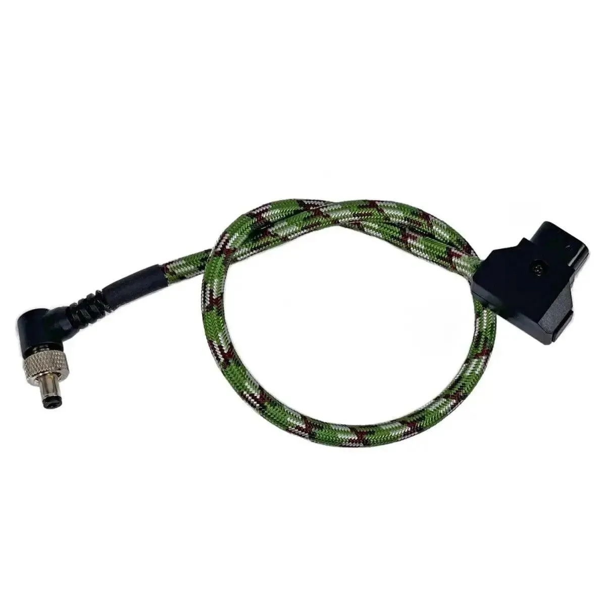 Atomos / Osee / BMD / INDIE 5 7 Locking 2.1mm Power Cables for Monitors