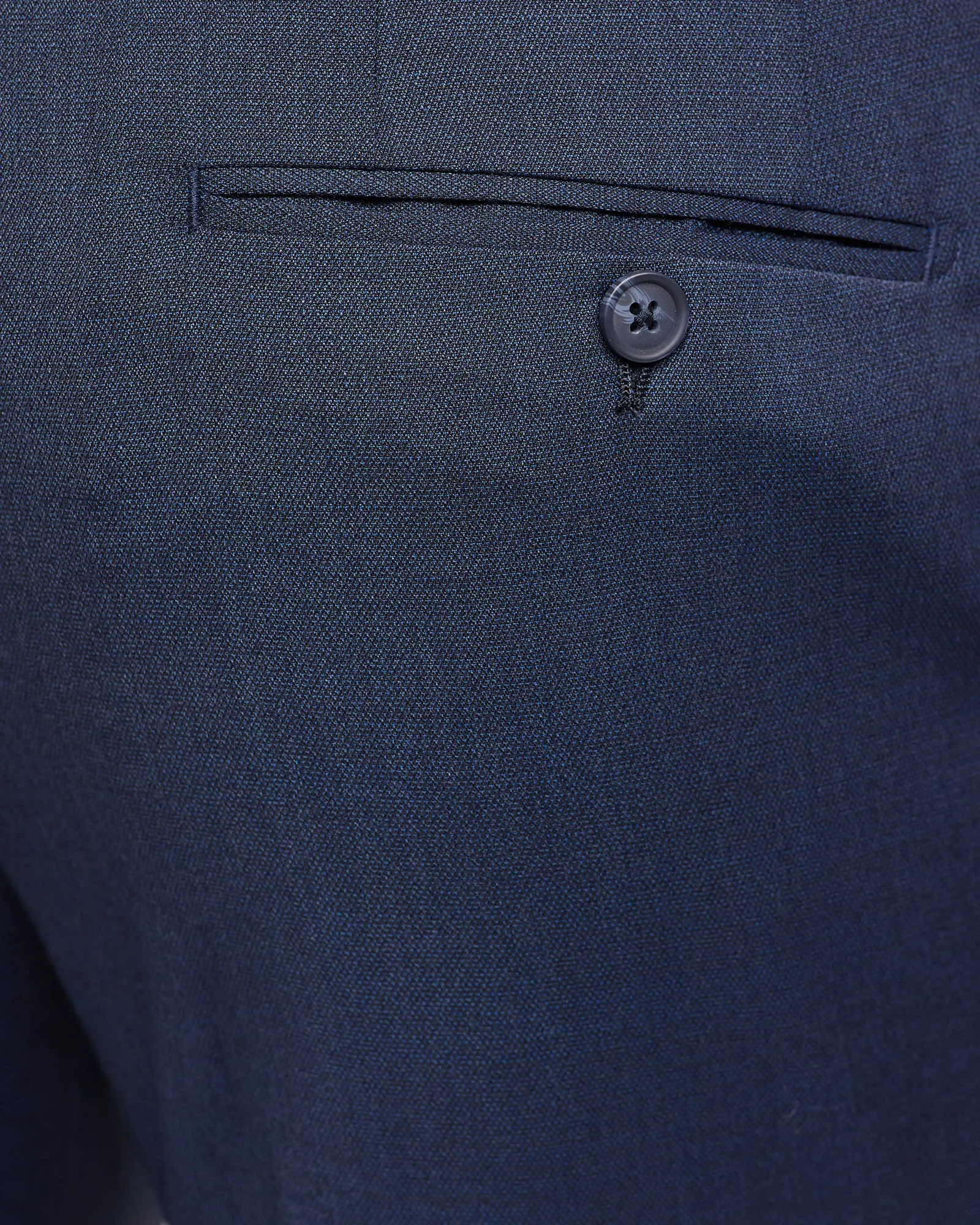Auden Wool Stretch Suit Trousers