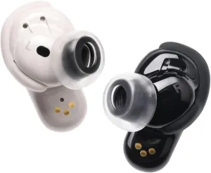 AZLA SednaEarfit Crystal for Bose Earbuds 2 Pair - Bose Earbuds Replacement Tips - Compatible with Quietcomfort Ultra Earbuds, QC Earbuds II (SS)