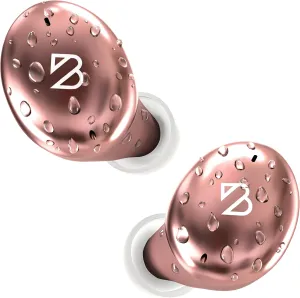 Back Bay Audio Tempo 30 Wireless Earbuds for Small Ears - Award-Winning Sound, Sweatproof Bluetooth Earbuds, Comfortable Ear Buds for Women, Pink Earphones Small Ear Canals, Long Battery Headphones
