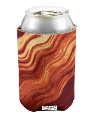 Bacon Bacon Bacon Can / Bottle Insulator Coolers All Over Print by TooLoud