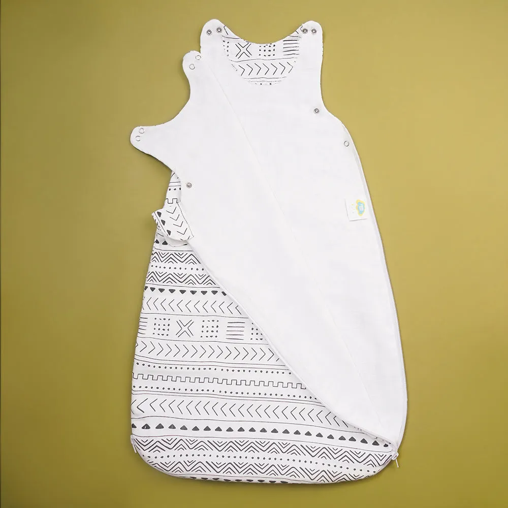 Bamboo Muslin Sleeping Bag - Gypsy