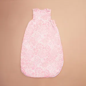 Bamboo Muslin Sleeping Bag - Lace