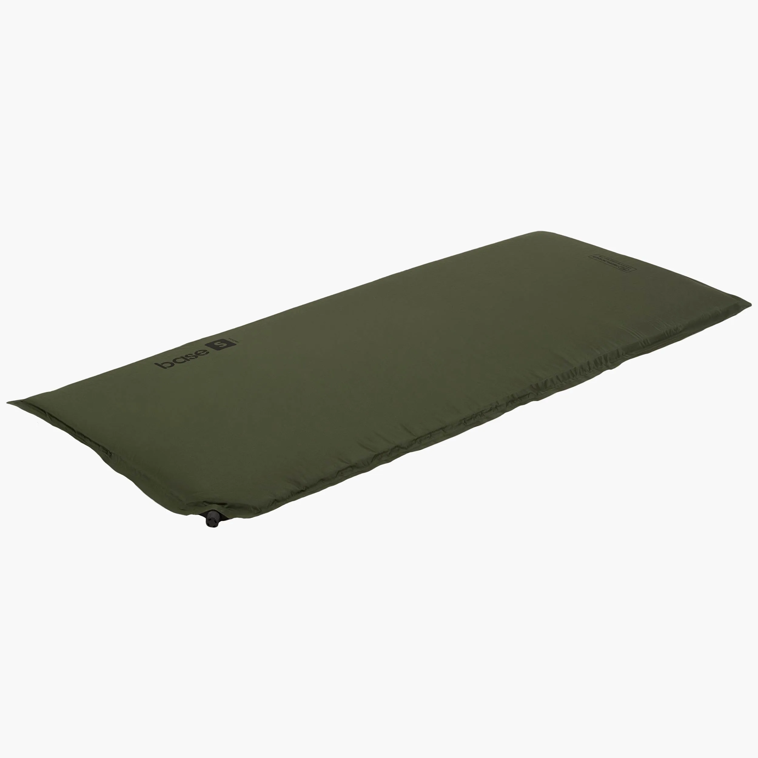 Base S Self Inflate Mat, Small. Olive