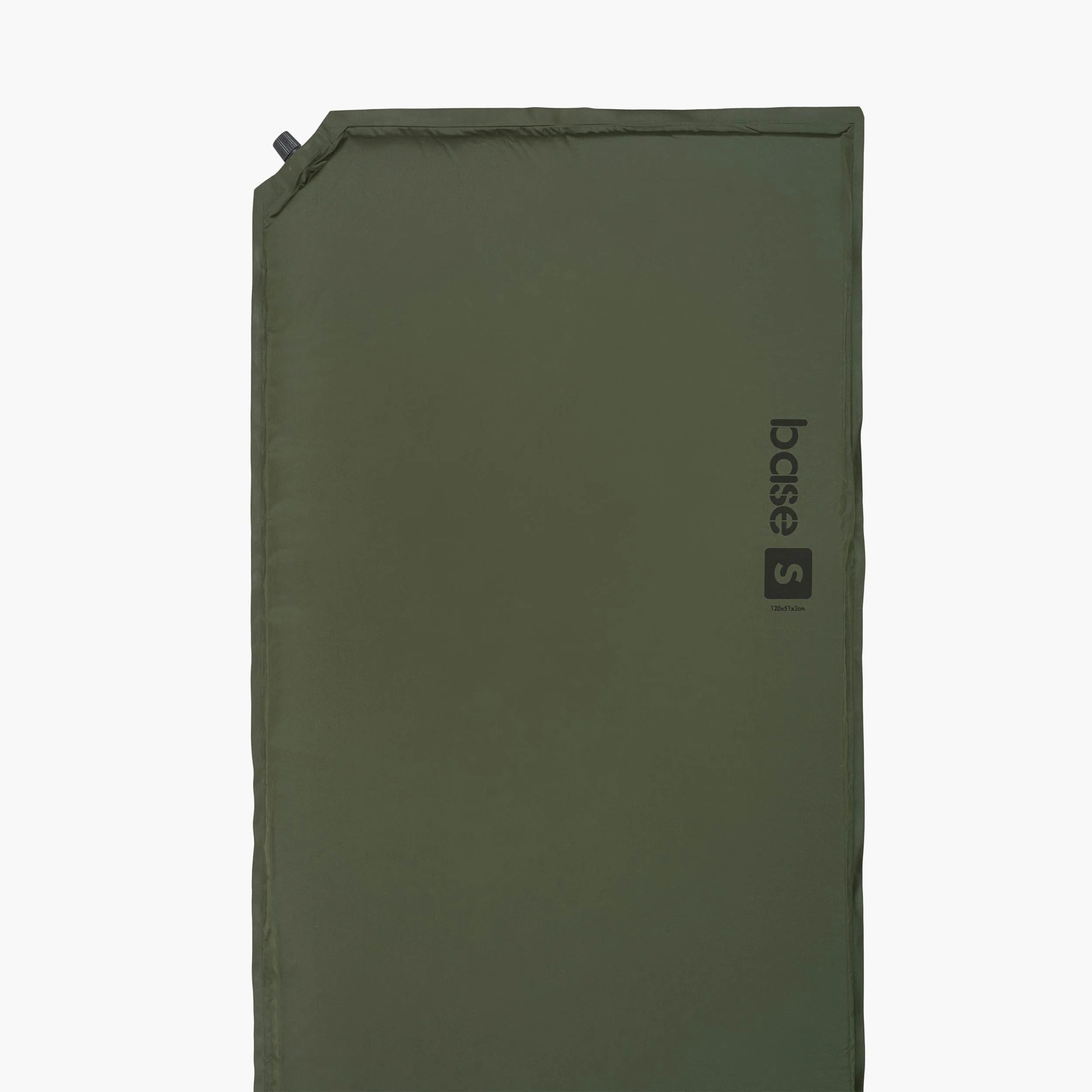 Base S Self Inflate Mat, Small. Olive