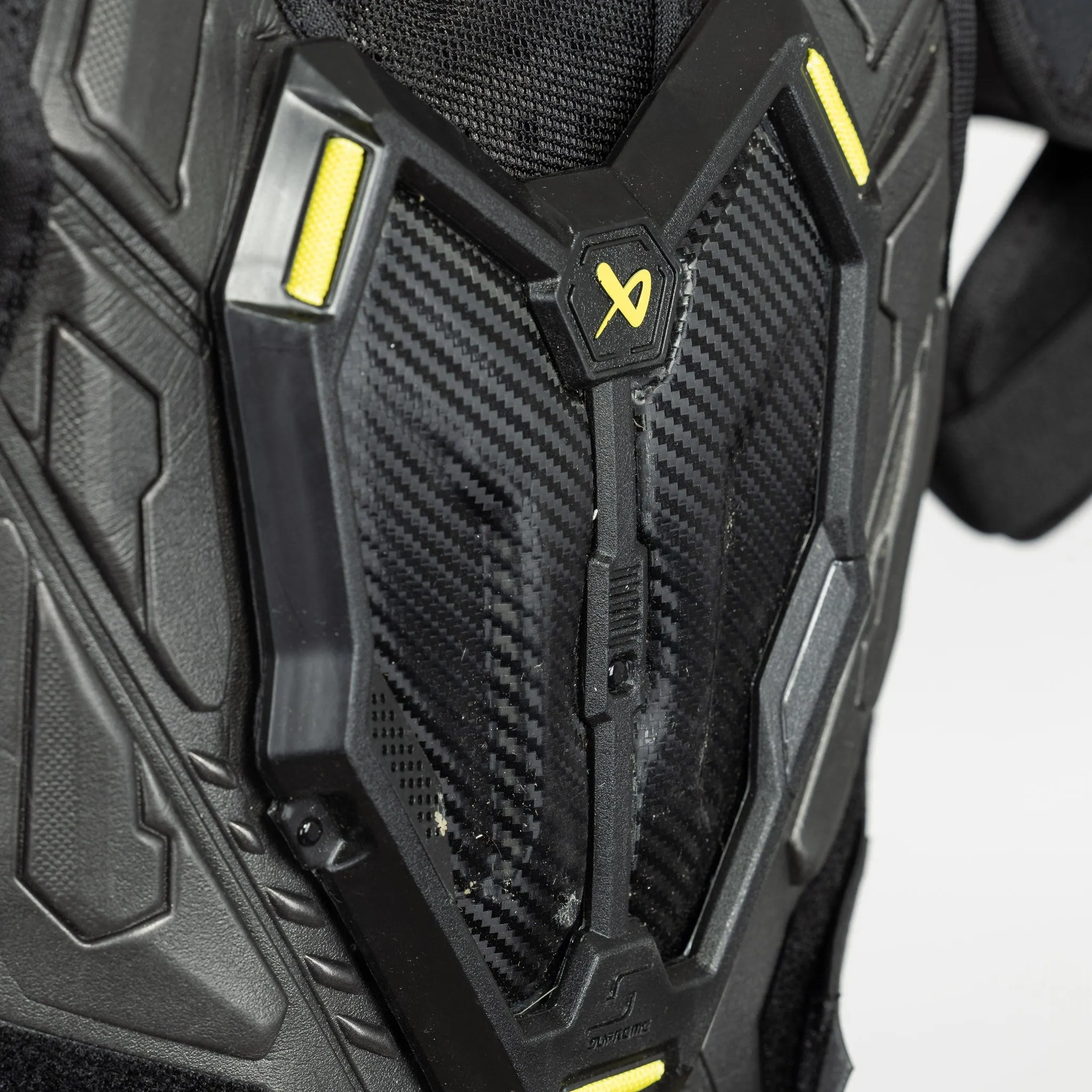 Bauer Supreme Matrix Senior Hockey Shoulder Pads