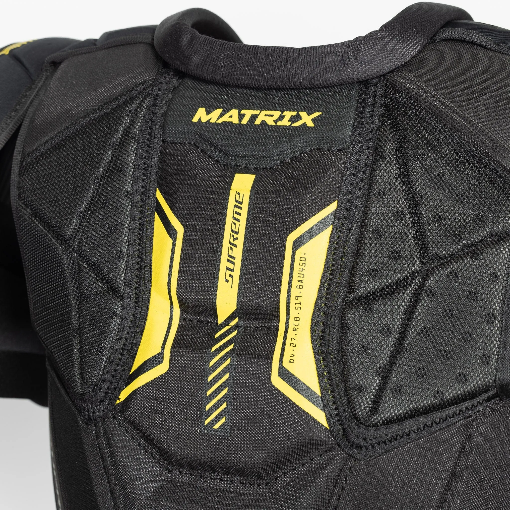 Bauer Supreme Matrix Senior Hockey Shoulder Pads