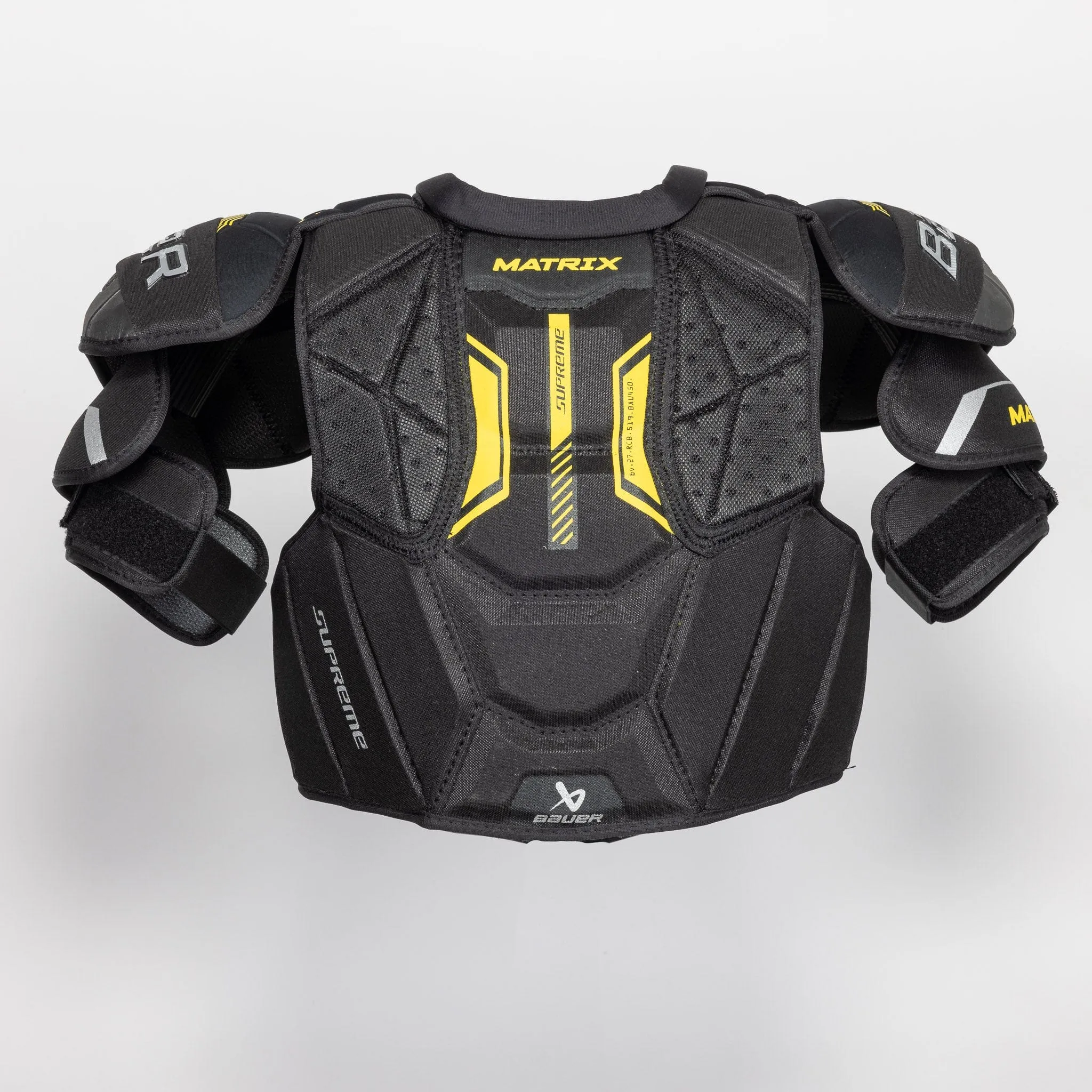 Bauer Supreme Matrix Senior Hockey Shoulder Pads