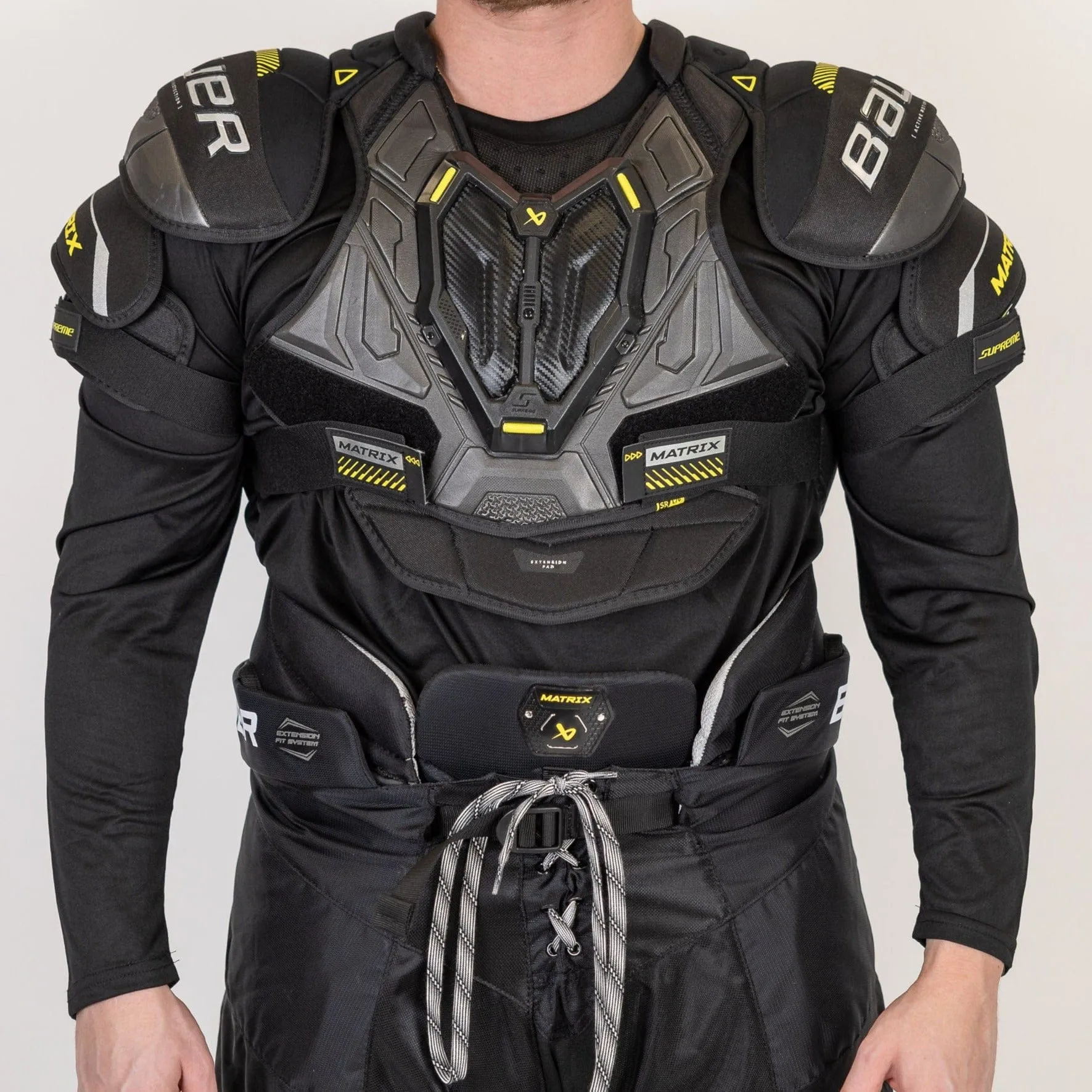Bauer Supreme Matrix Senior Hockey Shoulder Pads