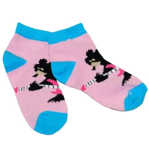 Bear Rock Me to Sleep Kid's Socks