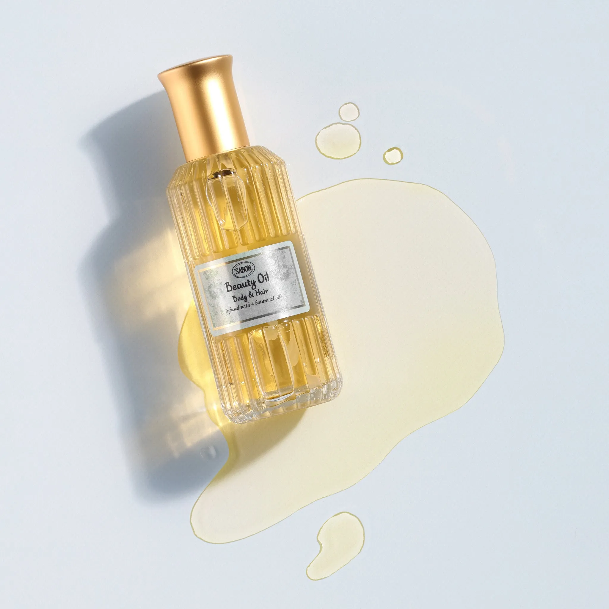 Beauty Oil Delicate Jasmine 100mL