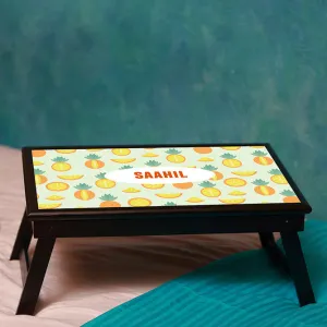 Bed table <br> Personalised, Fruits