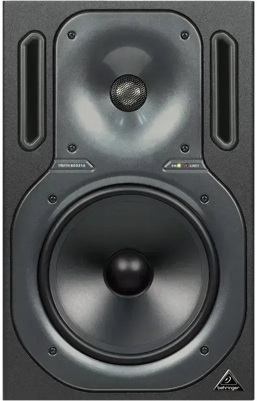 Behringer Truth B2031A Active 2-Way Reference Studio Monitor (Single Speaker)