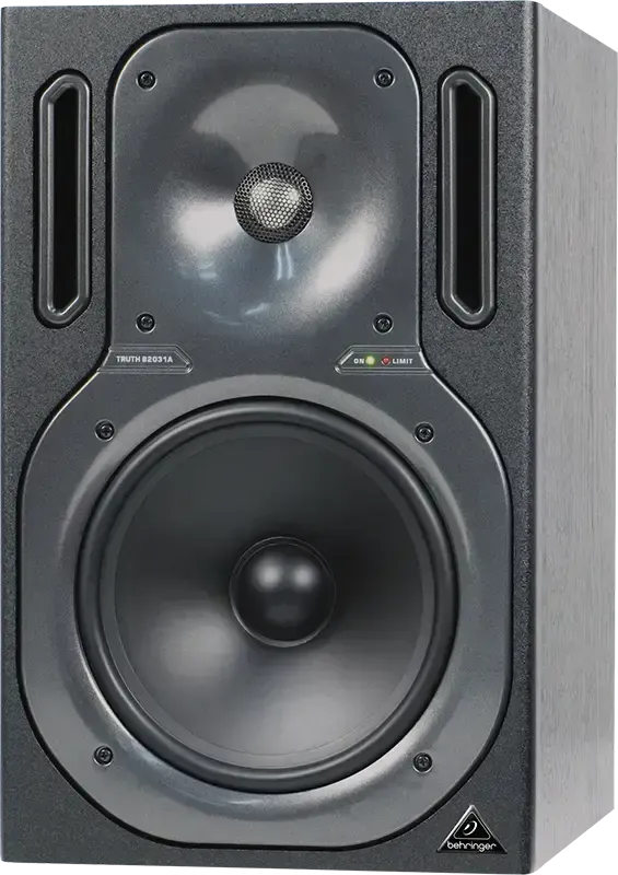 Behringer Truth B2031A Active 2-Way Reference Studio Monitor (Single Speaker)