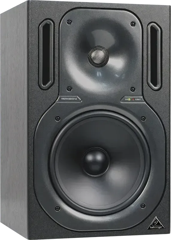 Behringer Truth B2031A Active 2-Way Reference Studio Monitor (Single Speaker)