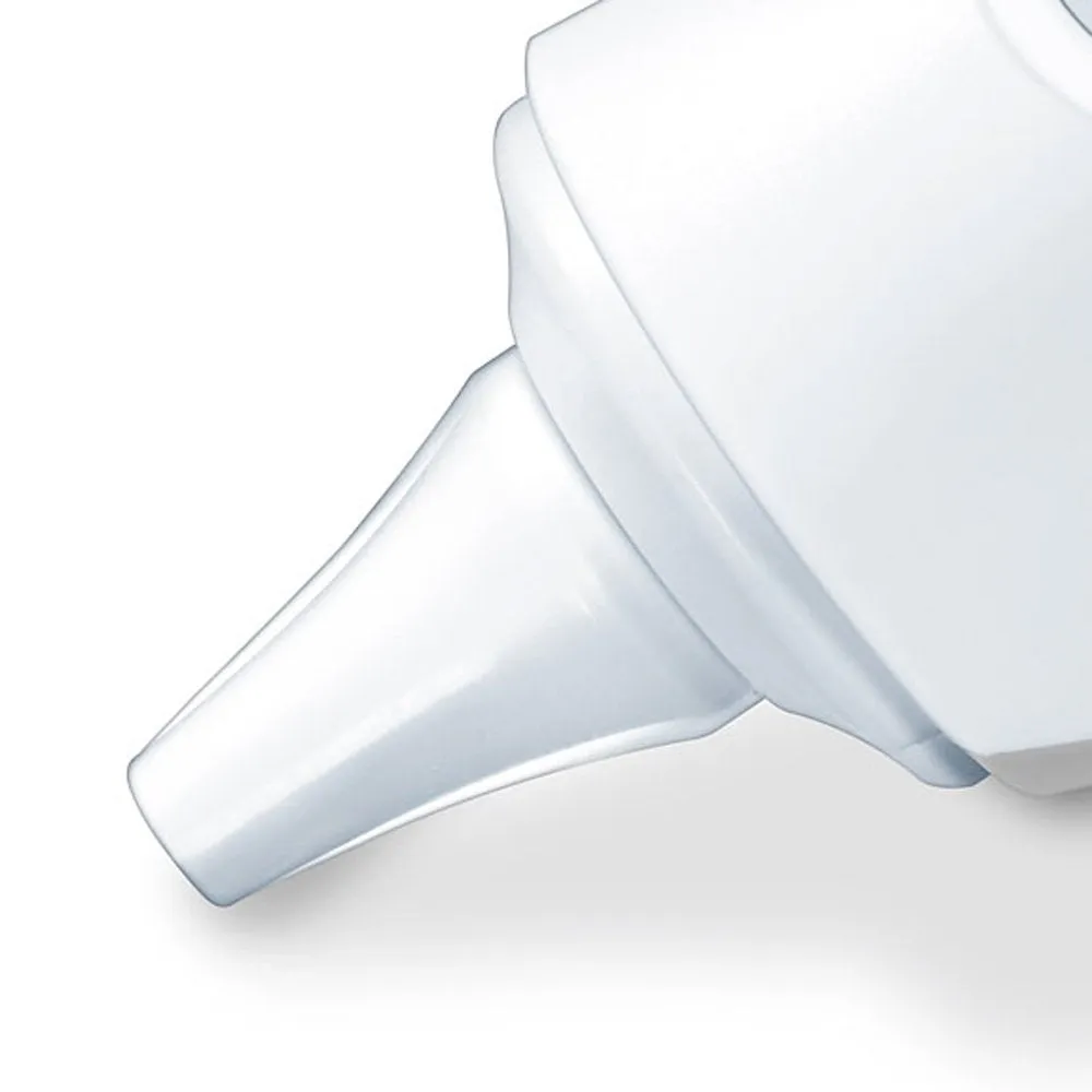Beurer Replacement Protective Caps for the Beurer FT58 In-Ear Thermometer | Pack of 20 | Makes Temperature Measuring Safe and Hygienic Replacement Caps