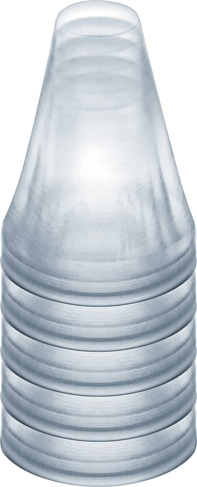 Beurer Replacement Protective Caps for the Beurer FT58 In-Ear Thermometer | Pack of 20 | Makes Temperature Measuring Safe and Hygienic Replacement Caps