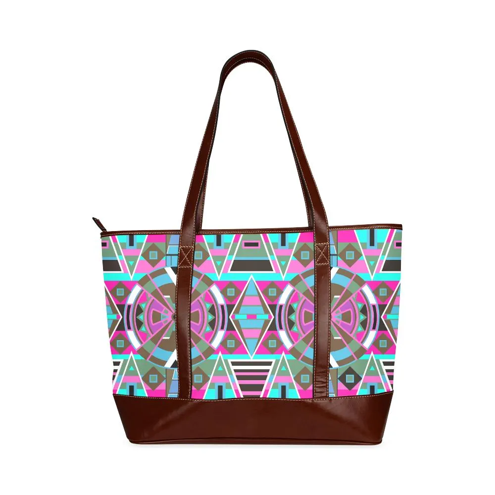 Blood Captive Tote Handbag