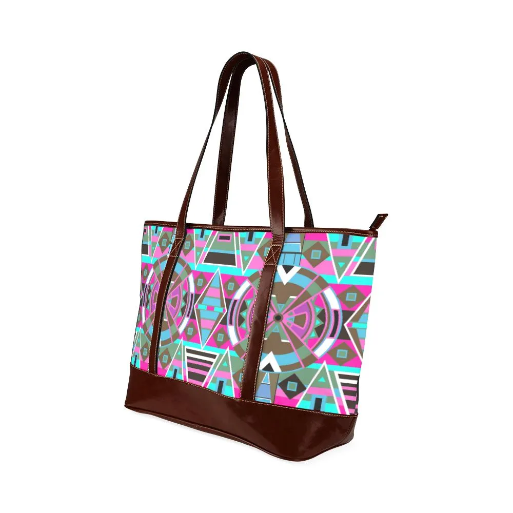 Blood Captive Tote Handbag