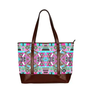 Blood Captive Tote Handbag