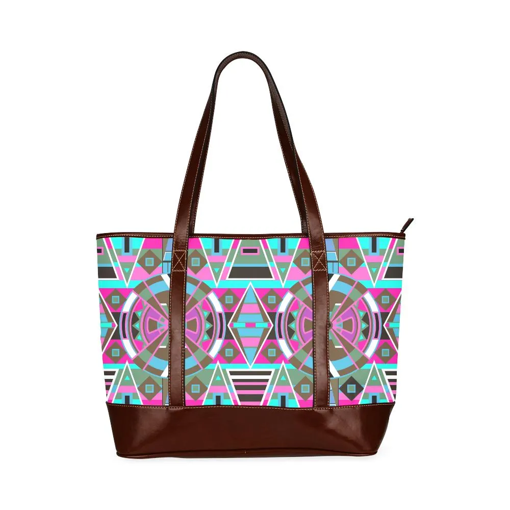Blood Captive Tote Handbag