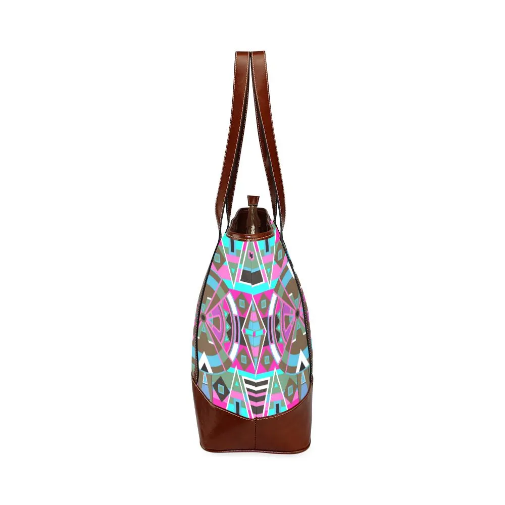 Blood Captive Tote Handbag