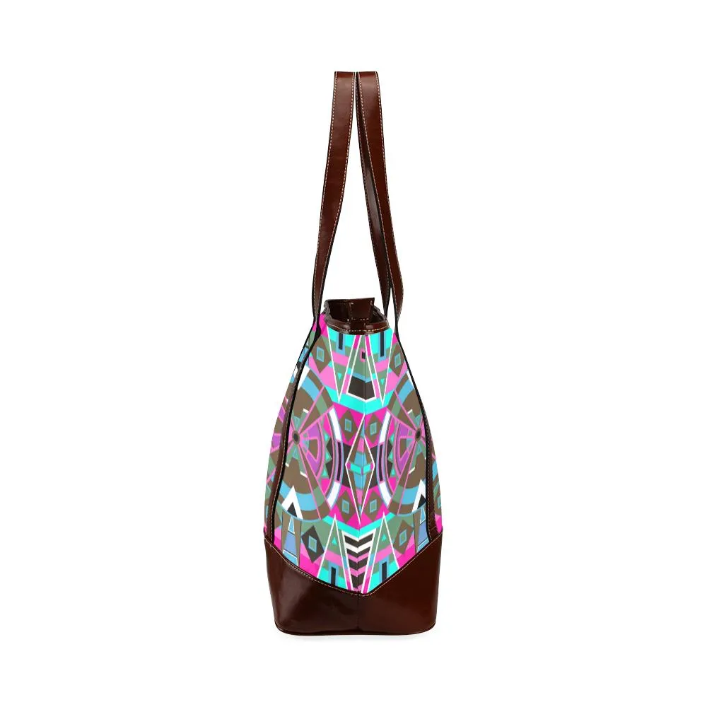 Blood Captive Tote Handbag