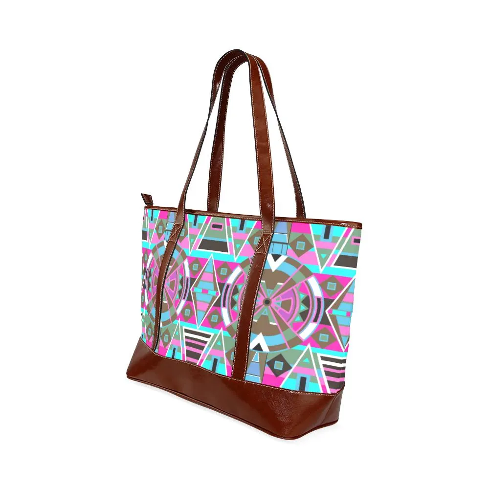 Blood Captive Tote Handbag