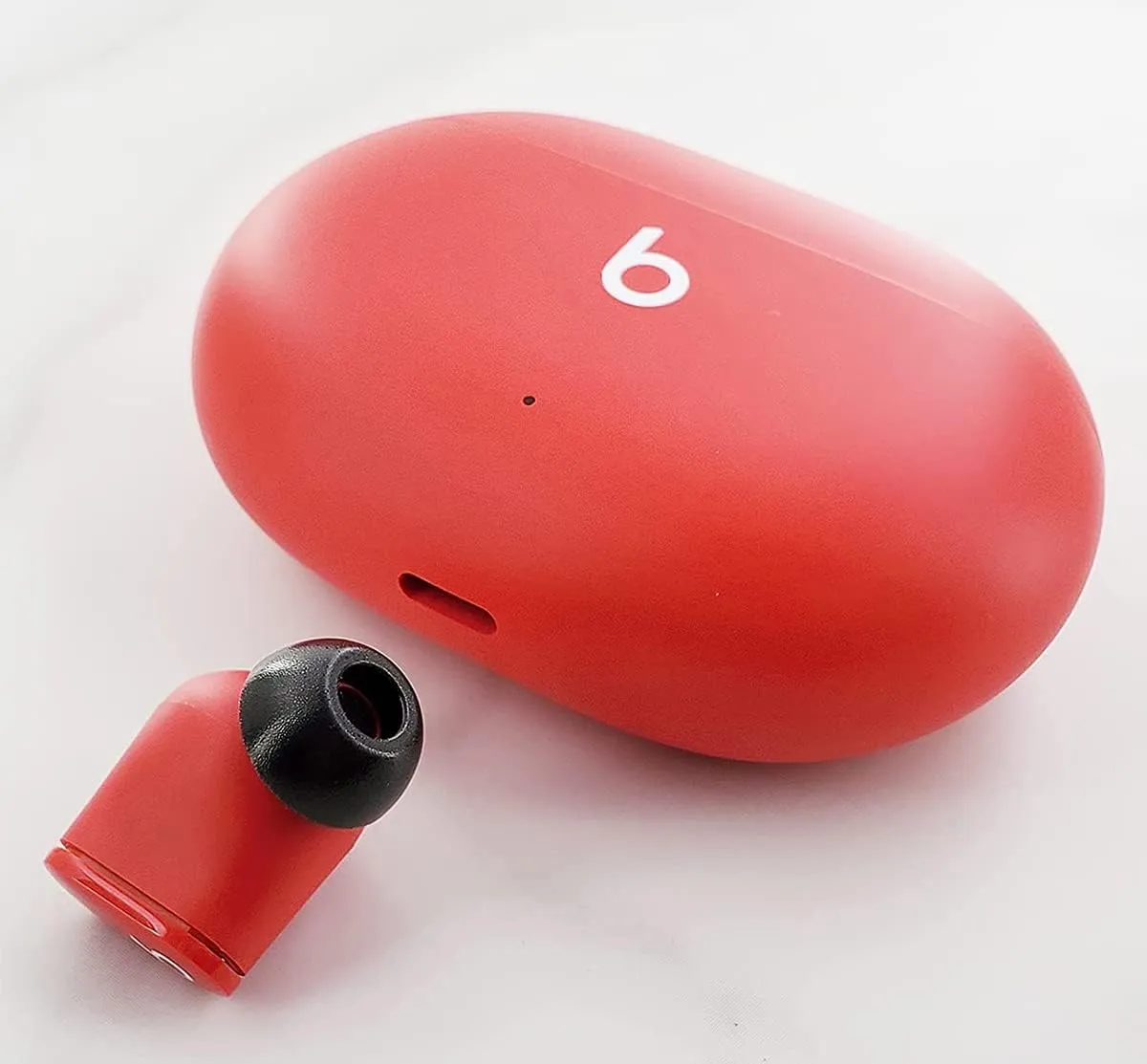 BLUEWALL Foam Ear Tips eartips Earbuds Tips Compatible with Beats Studio Buds, Fit in Case Earbuds Memory Foam Tip Compatible with Beats Studio Buds, 3 Pairs, S/M/L
