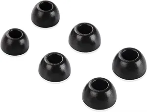 BLUEWALL Foam Ear Tips eartips Earbuds Tips Compatible with Sony WF-1000XM4, Fit in Case Earbuds Foam Tip Compatible with Sony WF-1000XM4, 3 Pairs, S/M/L