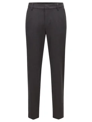Boss Leisure Trouser  - Banks1-SPW_P