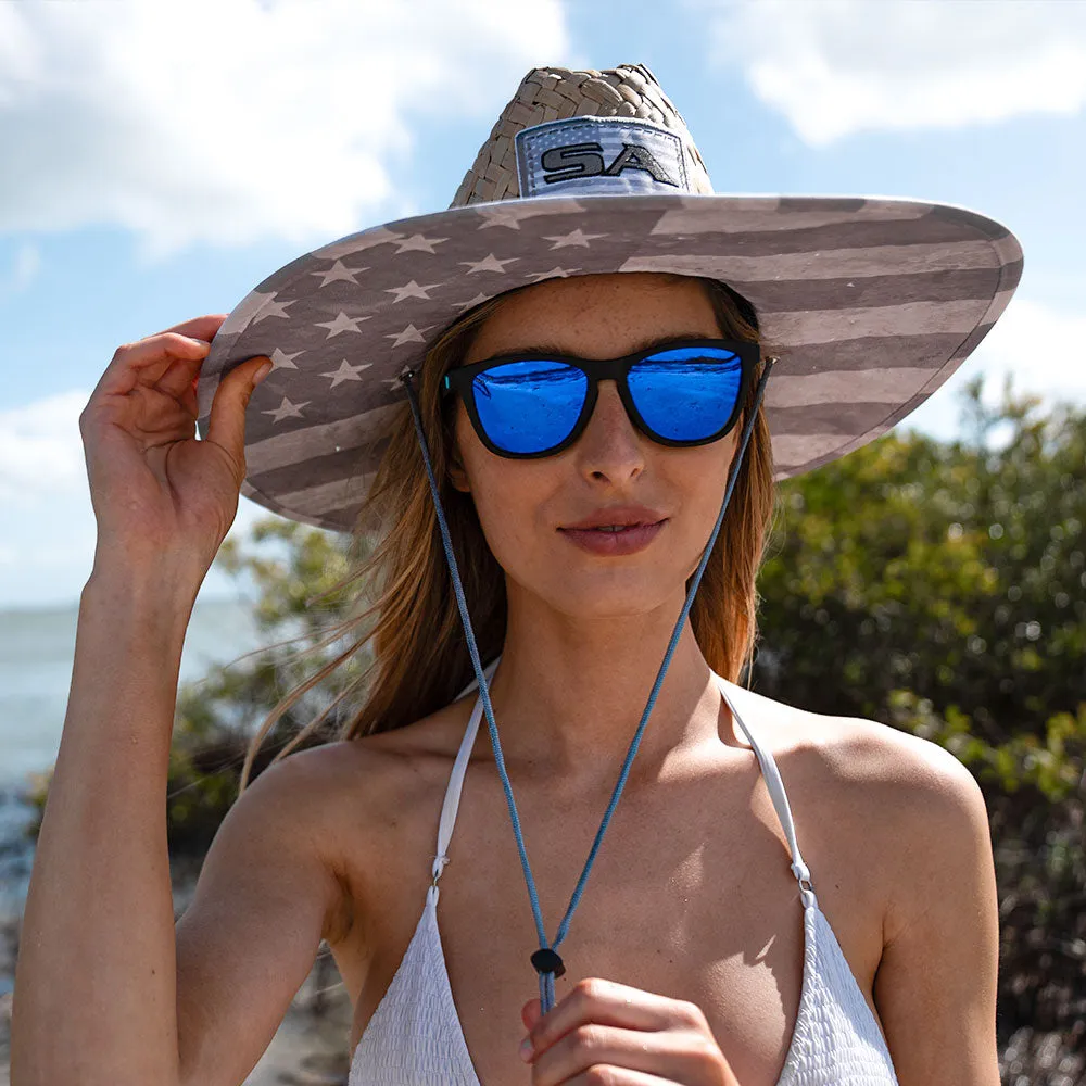BUY 1 STRAW HAT GET 1 FREE