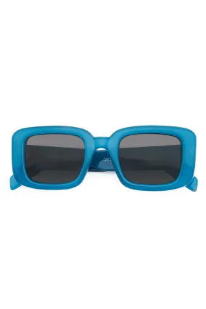 Captivated Soul Shilla Sunglasses Blue